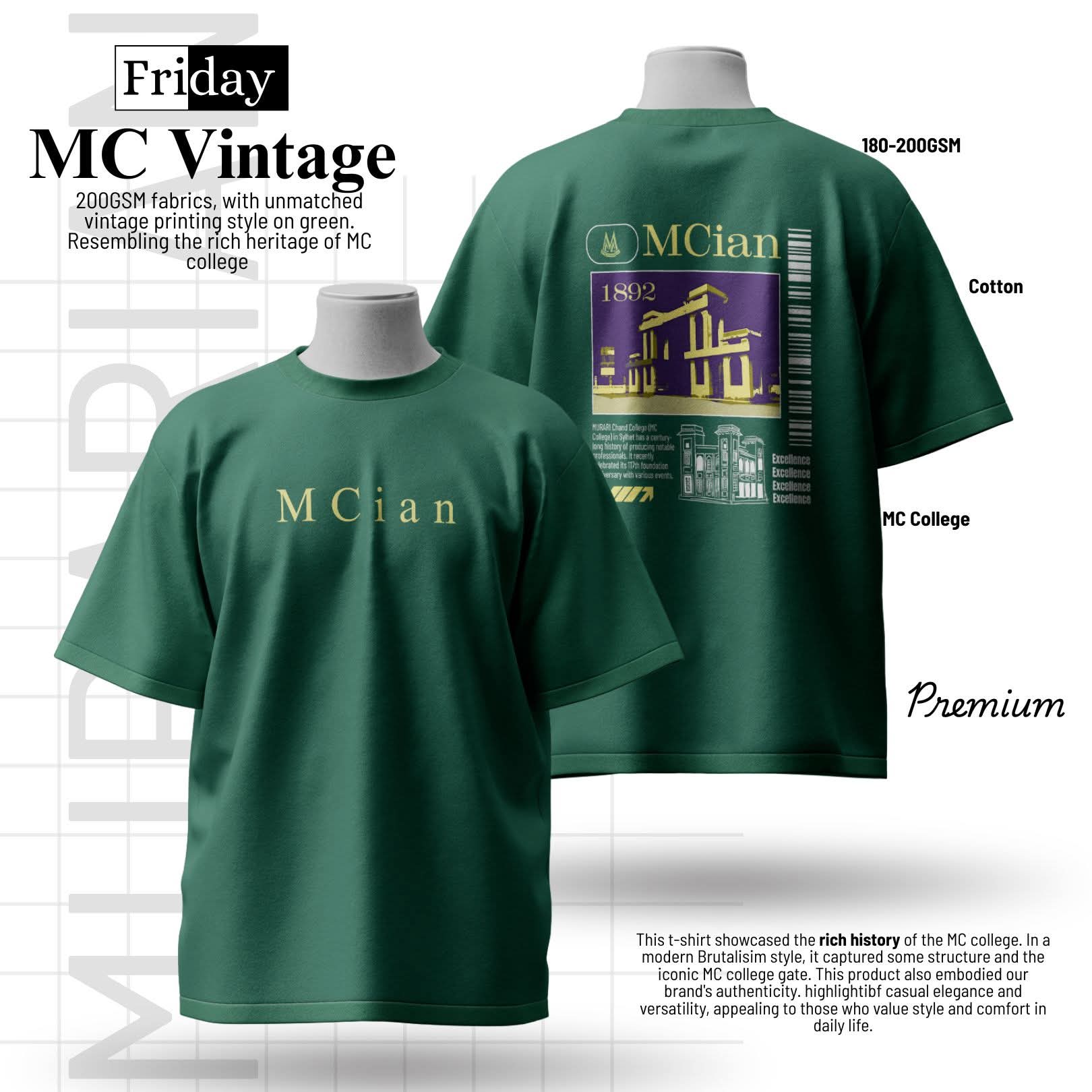 MC Vintage